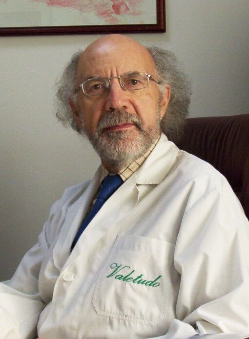 Docteur parasitologue Alain Frederic